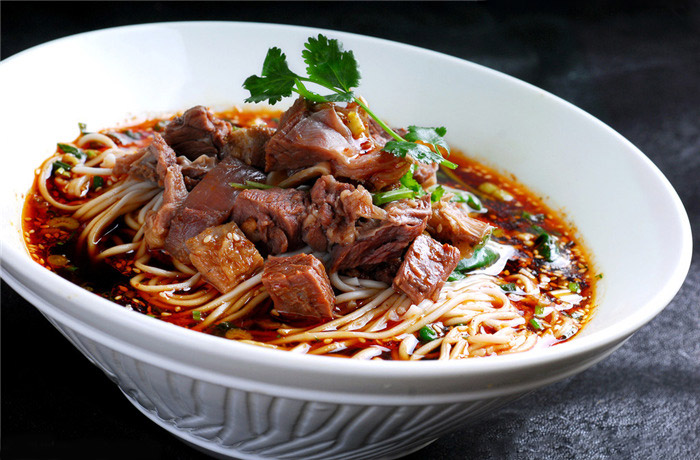长海牛肉粉培训