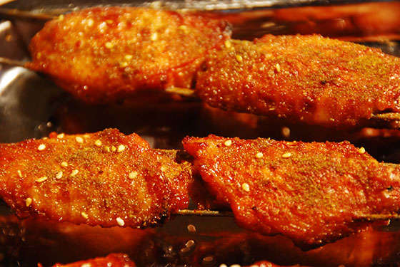 长海变态疯狂烤翅